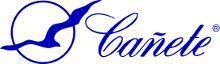 logotipo cañete